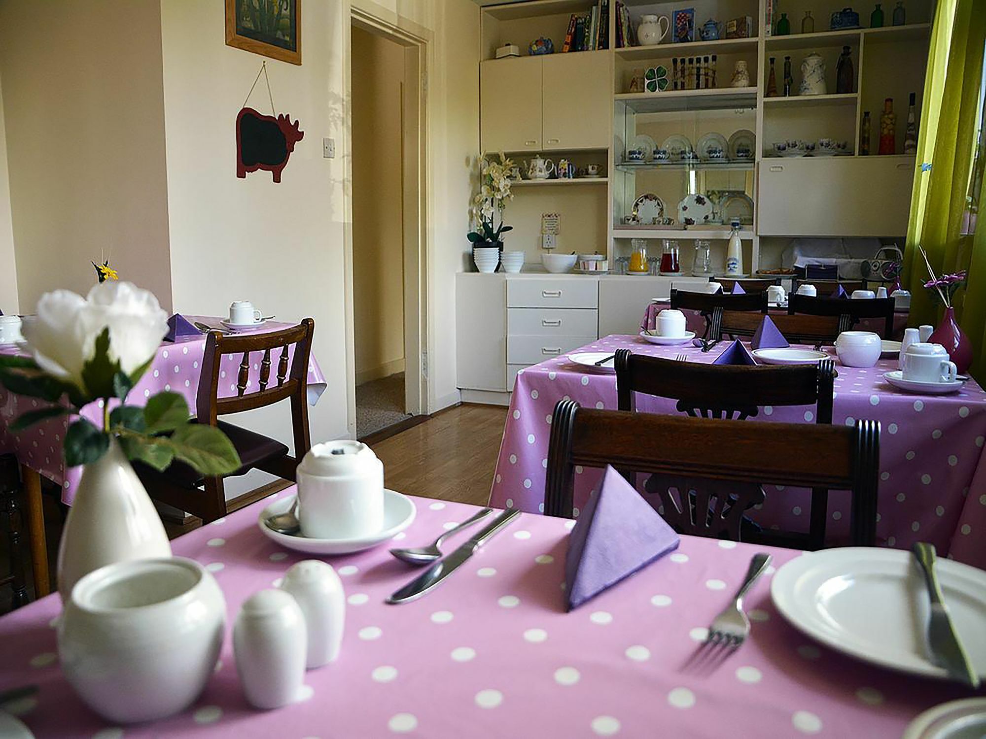 Killarney Peaks Guesthouse Екстериор снимка